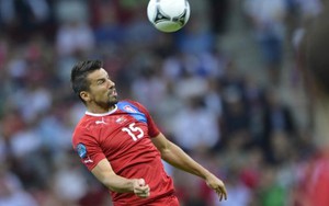 Milan Baros từ giã ĐTQG